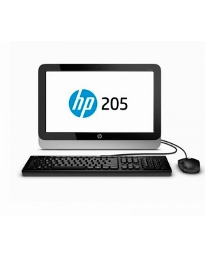 K1T32AW#AC4 - HP - Microcomputador AiO Touch 23in i5 4690S 4GB 500GB W8.1P