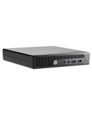 K6Q54LT#AC4 - HP - Microcomputador i3 4030U 4GB 500GB W7