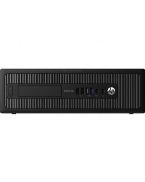 K6N58LT#AC4 - HP - Microcomputador SFF i3-4160 4GB 500GB W8Pro Garantia 3 ano on site