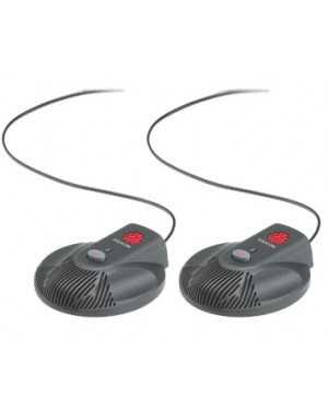 2200-16155-001 - Outros - Microfone para Sound Station 2 Polycom