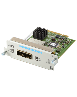 J9731A - HP - Modulo 10 GbE SFP+ 2920 2 portas