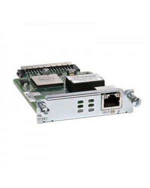 HWIC-1T=_PR - Cisco - Modulo com porta serial