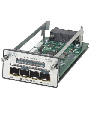 C3KX-NM-10G= - Cisco - Modulo de portas 10Gb Switch Catalyst