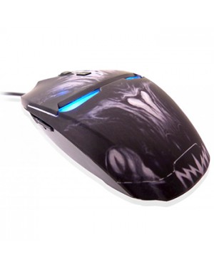 MOG014LGLB - Outros - Mouse Gamer USB PTO DPI 800/1200/1600/2800 DPI G-Fire