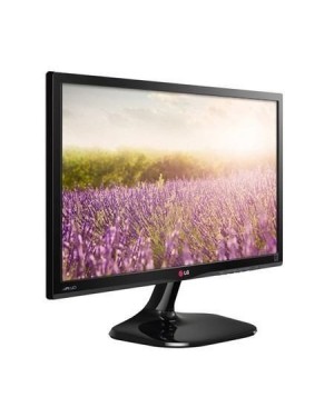 MONITOR 23MP55HQ - LG - Monitor LED 23 IPS HDMI Slim Preto