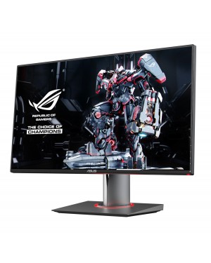 PG278Q - ASUS_ - Monitor 27 ROG Gamer G-SYNC Asus