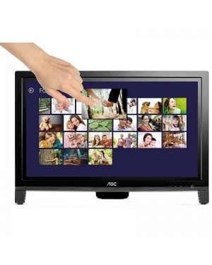 E2060VWT - AOC - Monitor LED 19,5 TouchScreen E206