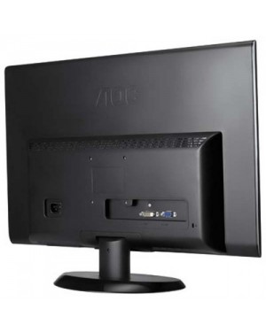 E2050SWN - AOC - Monitor LED 19,5" Widescreen