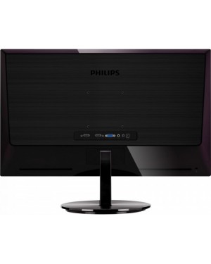 224E5QHAB - Philips - Monitor LED 21,5" Preto