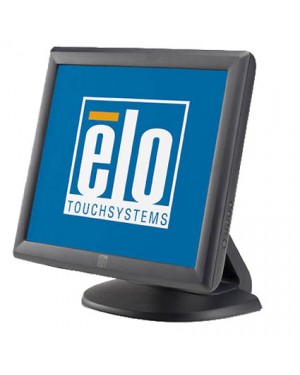 E719160 - Elo - Monitor Touch screen ET1715L 17 ELO