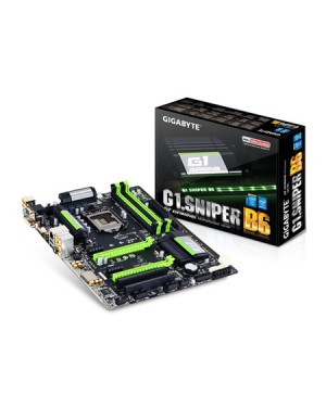 G1.SNIPER B6 I - Gigabyte - Motherboard B85