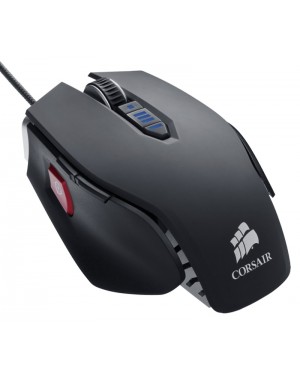 CH-9000022-AP - Outros - Mouse Gamer Vengeance M65 Preto FPS USB Corsair