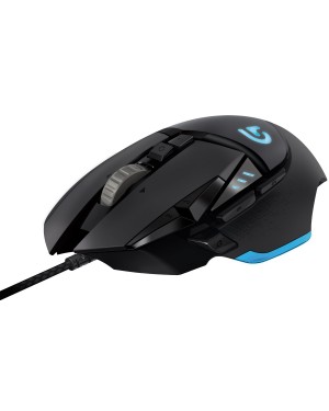 910-004074 - Logitech - Mouse Gaming G502 Proteus Core 12.000DPI Preto