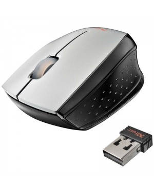 17233 - Outros - Mouse Isotto Wireless Compacto 800DPI Preto TRUST