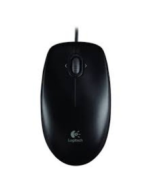 910-004053 - Logitech - Mouse M90 Preto