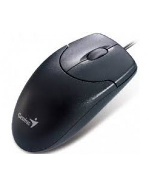 31011617111 - Outros - Mouse NS 120 Preto USB Multipack 5 Peças Genius