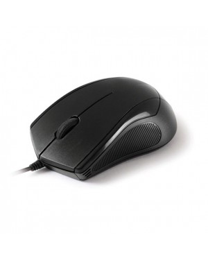 PM431UK - Outros - Mouse Óptico USB Preto 1000 DPI MTEK