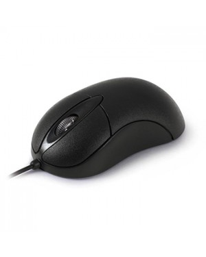 PM140UK - Outros - Mouse Óptico USB Preto 1000DPI MTEK