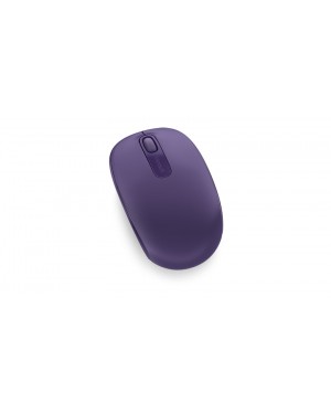 U7Z-00048 - Microsoft - Mouse sem fio Roxo 1850