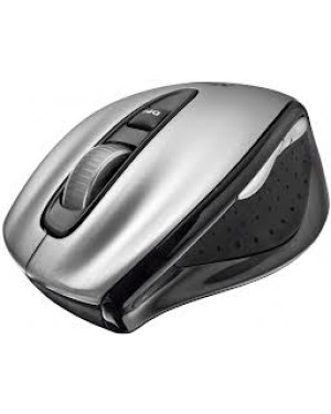 17065-TRUST - Outros - Mouse Silverstone Wireless Tecnologia Laser Trust