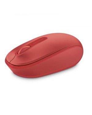 U7Z-00038 I - Microsoft - Mouse Wireless Mobile 1850 Vermelho