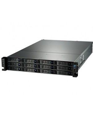 35956 - Iomega - NAS Storage em Disco StorCenter px12-350r 12 slots já com HD 12TB Rack IOMEGA