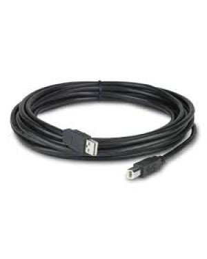 NBAC0214L - APC - Cabo USB A/B Latching LSZH 5m