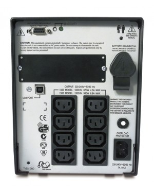 SUA1500I - APC - Nobreak Smart-Ups BR 1.5KVA