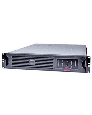 SUA3000RMI2URJ - APC - Nobreak Smart UPS Senoidal Interativo Monovolt 230V 3000VA Rack 2U