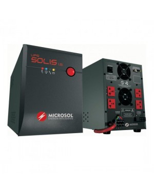 9320100198 - APC - Nobreak Solis 1.5 KVA Microsol