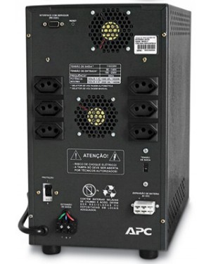 9320100191 - APC - Nobreak Solis 2.0 KVA Microsol