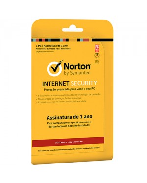 21289961* - Symantec - Norton Security 3.0 BR 1 User Attach
