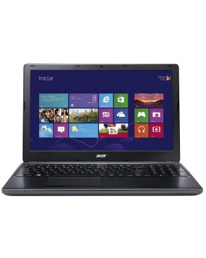 NX.MT4AL.002 - Acer - Notebook 15,6 E5-571-700F i7-5500U 8GB 1TB W8.1