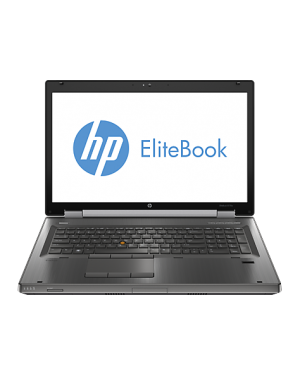 C1E60LA#AC4 - HP - Notebook EliteBook 8770w