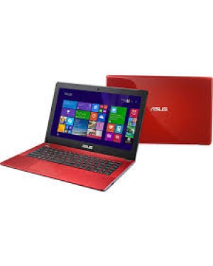 X450CA-BRAL-WX285H - Asus - Notebook Intel Core i3-3217U 1.8GHz Tela 14 6GB RAM 500GB HD DVD-RW WiFi Windows 8 Vermelho