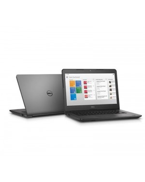 210-ACZO-I5-1TB.. - DELL - Notebook Latitude 14 3450 Intel Core i5-5200U 2.2GHz Tela 14 4GB RAM 1TB HD WiFi Win 8.1 Pçro Dell