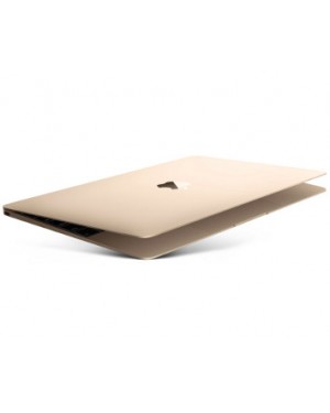 MK4M2BZ/A - Apple - Notebook MasBook 12in Core M 1.1GHz 256GBSSD 8GB Gold Intel HD Graphics 5300