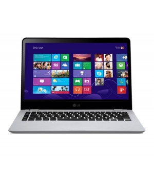 Z360-G.BG71P1 - LG - Notebook Ultrabook Z360