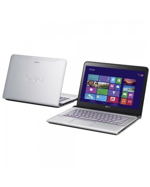 SVE14A27CBS - Sony - Notebook VAIO