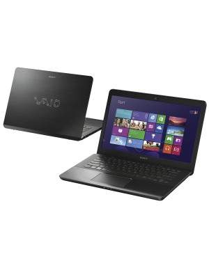 SVF14A15CBB - Sony - Notebook VAIO FIT