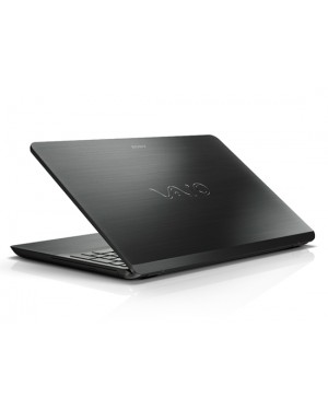 SVF15A17CBB - Sony - Notebook VAIO Fit 15