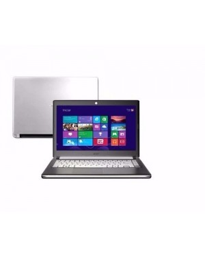 NX.MU8AL.002 - Acer - Notebook 14 i3-4005U 4GB 1TB Windows 8.1 Branco