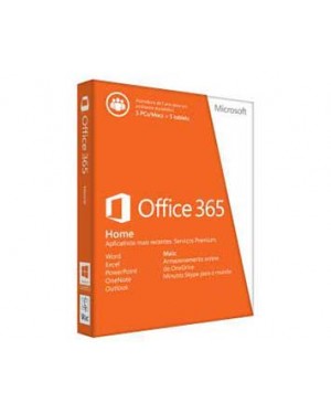 6GQ-00408** - Microsoft - Office 365 Home