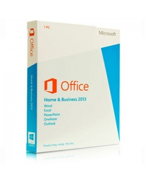 T5D-01674FPP - Microsoft - Office Home and Business