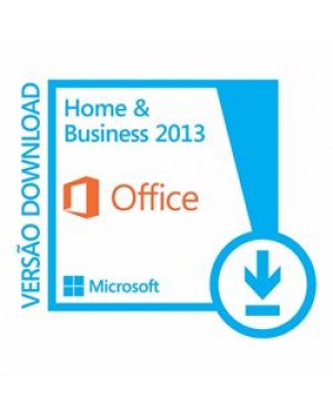 AAA-02705 - Microsoft - Office Home e Business 2013 Download