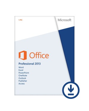 AAA-02806 - Microsoft - Office Pro 2013 Download