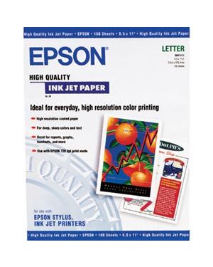 Epson Photo Paper, Glossy - 20 sheets