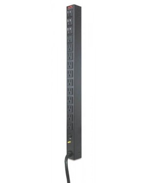 AP9551 - APC - PDU Básico régua vertical 120v ST2