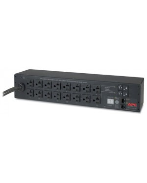 AP7802 - APC - PDU Vertical com Medidor 2U, 30A, 120V com 5-20