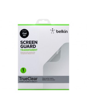 F7N078tt2 - Outros - Película Protetora para iPad Air Pack 2 unidades Belkin